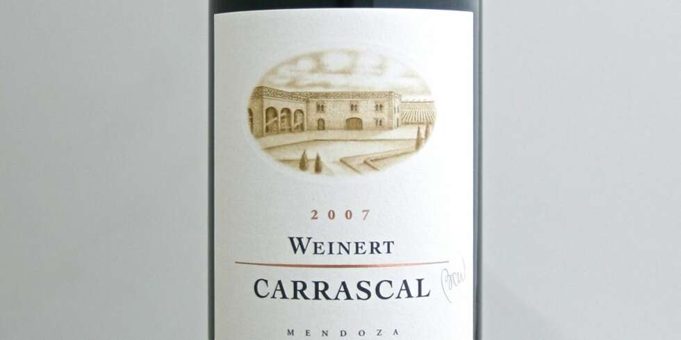 GOD LAMMEVIN: Weinert Carrascal 2007. GOD LAMMEVIN: Weinert Carrascal 2007.