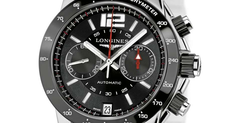 Longines Admiral. Longines Admiral.