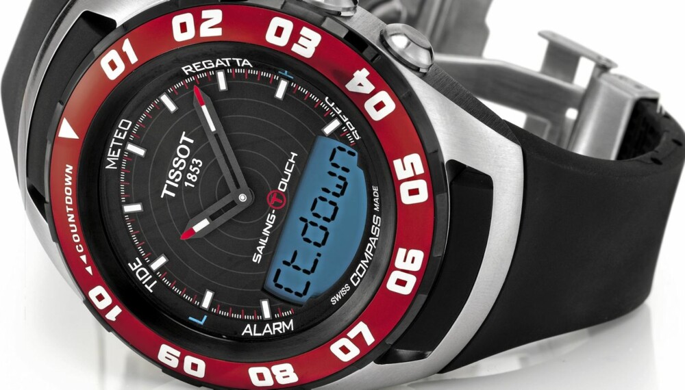 Tissot Sailing Touch Tissot Sailing Touch
