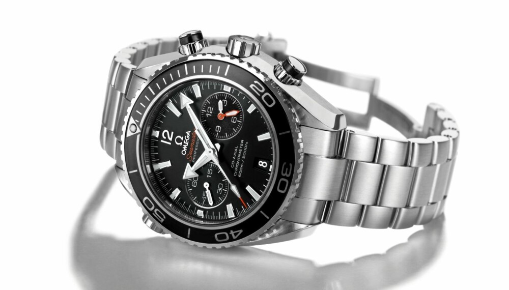 Omega
PLANET OCEAN 45.5 mm Chronograph Omega
PLANET OCEAN 45.5 mm Chronograph