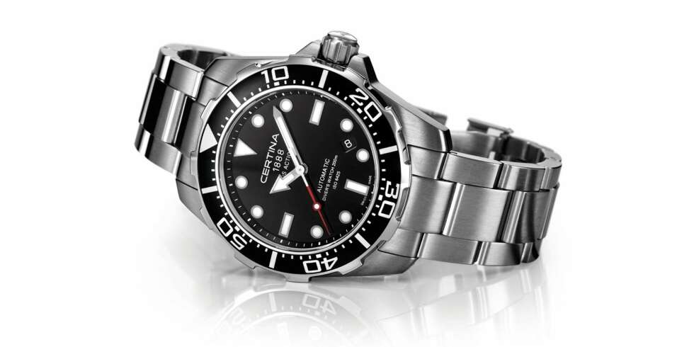 DS Action Diver Automatic. DS Action Diver Automatic.