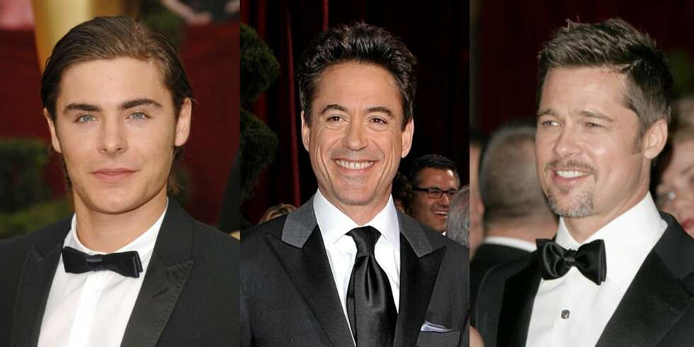 AVSTEMNING: Stem på den mannen du synes så aller best ut under årets Oscar. AVSTEMNING: Stem på den mannen du synes så aller best ut under årets Oscar.