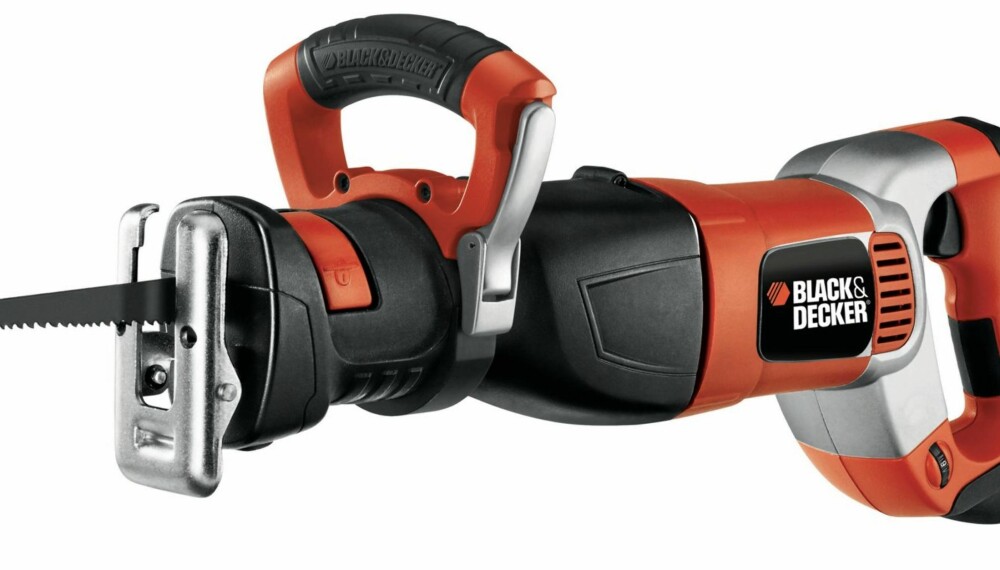 BAJONETTSAG: RS1050EK 1050 W med variabel hastighet BAJONETTSAG: RS1050EK 1050 W med variabel hastighet
