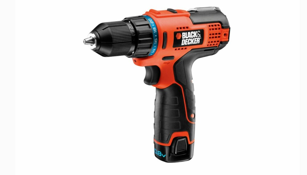KOMPAKTDRILL:l 10,8 V ultra kompakt 2 gir HPL106K KOMPAKTDRILL:l 10,8 V ultra kompakt 2 gir HPL106K