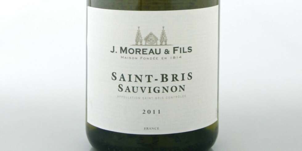 FRISK: J. Moreau Saint-Bris Sauvignon 2011 kom på delt førsteplass. FRISK: J. Moreau Saint-Bris Sauvignon 2011 kom på delt førsteplass.