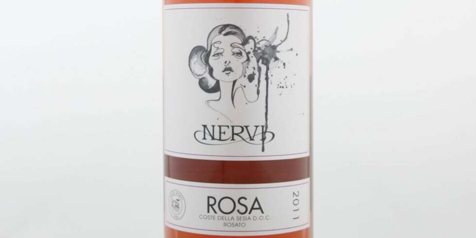 TEST AV ROSÉVIN: Nervi Rosa 2011 kom på delt førsteplass. TEST AV ROSÉVIN: Nervi Rosa 2011 kom på delt førsteplass.