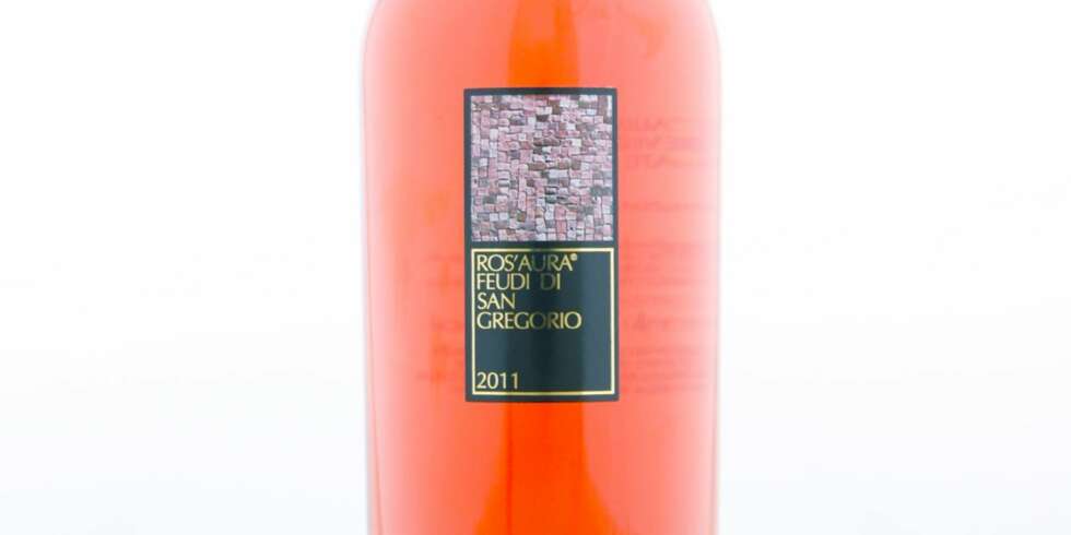 TEST AV ROSÉVIN: Rosaura 2011 kom på delt tredjeplass. TEST AV ROSÉVIN: Rosaura 2011 kom på delt tredjeplass.