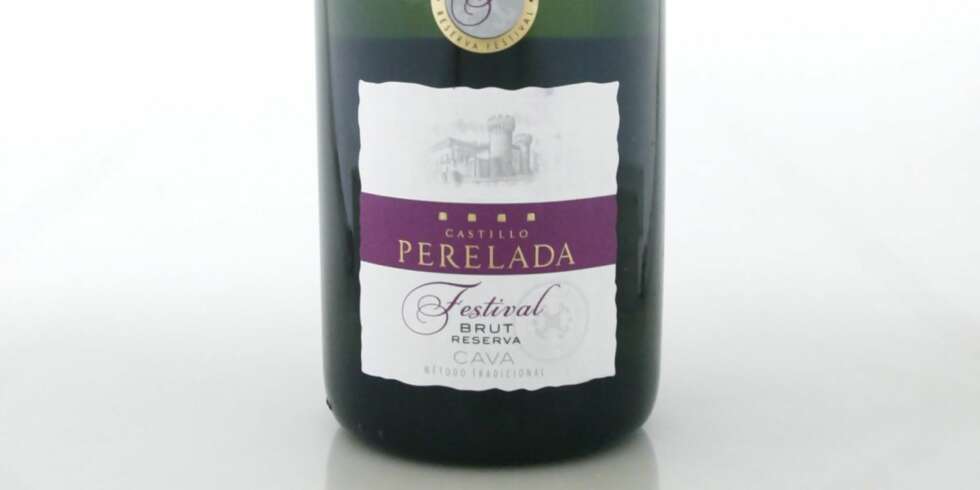 TEST AV CAVA: Castillo Perelada Festival Brut Reserva kom på fjerdeplass. TEST AV CAVA: Castillo Perelada Festival Brut Reserva kom på fjerdeplass.
