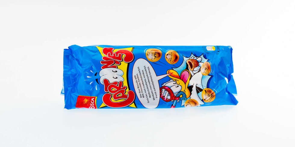 TEST AV BARNEKJEKS: Cartoonies TEST AV BARNEKJEKS: Cartoonies