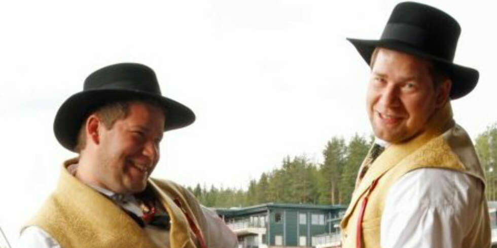 BUNAD: Bærumsbunad herre. BUNAD: Bærumsbunad herre.