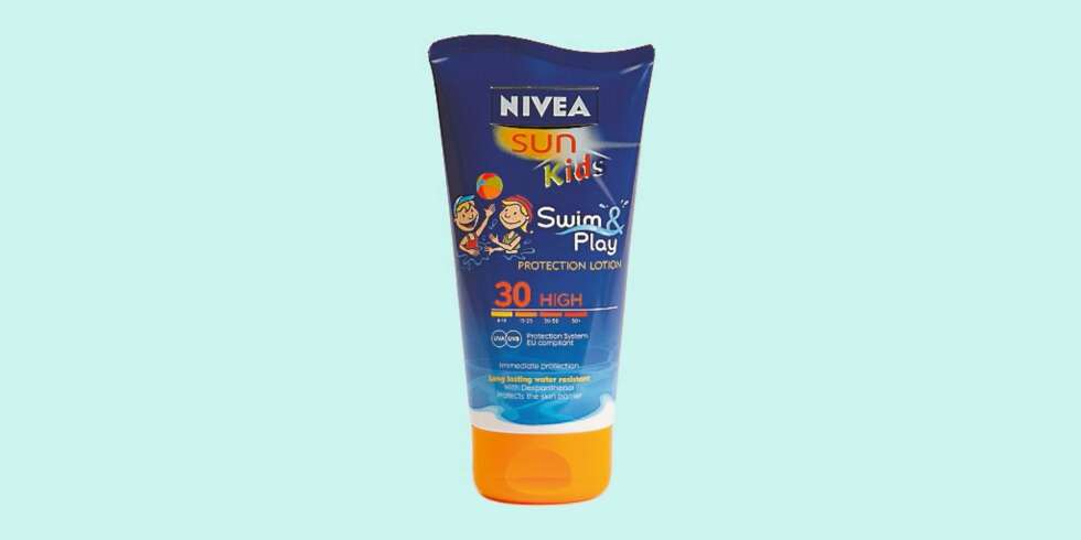 Nivea Kids Swim & Play Protection Lotion Nivea Kids Swim & Play Protection Lotion