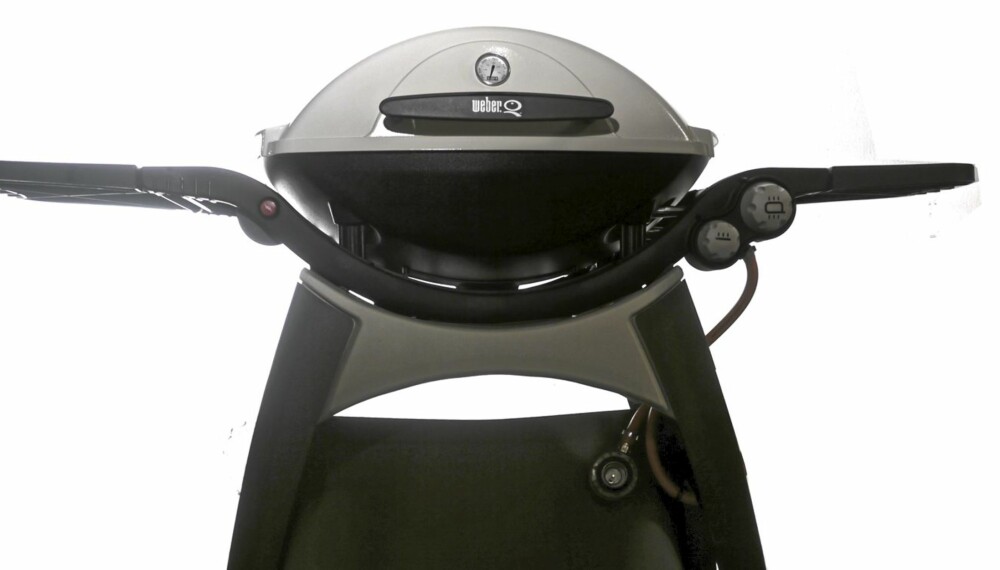 Weber Q 300: 2995 kroner Weber Q 300: 2995 kroner