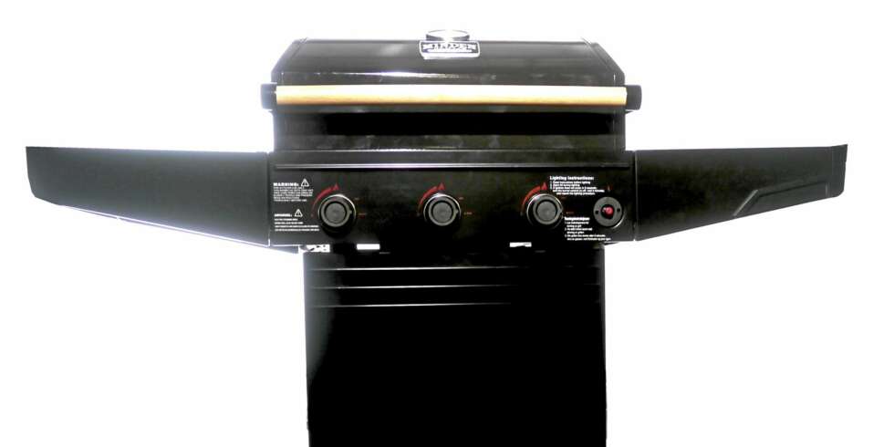 MINDEN MASTERGRILL: 3995 kroner MINDEN MASTERGRILL: 3995 kroner