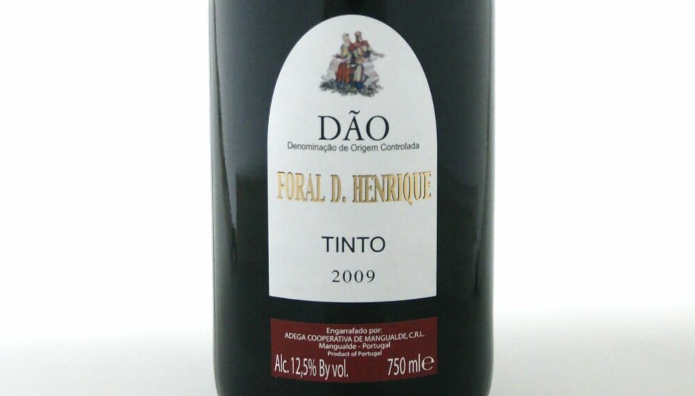 PORTUGISISK: Foral D. Henrique 2009 kom på delt tredjeplass. PORTUGISISK: Foral D. Henrique 2009 kom på delt tredjeplass.