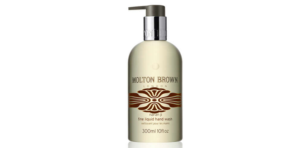 HÅNDSÅPE: Molton Brown Fine Liquid Hand Wash HÅNDSÅPE: Molton Brown Fine Liquid Hand Wash
