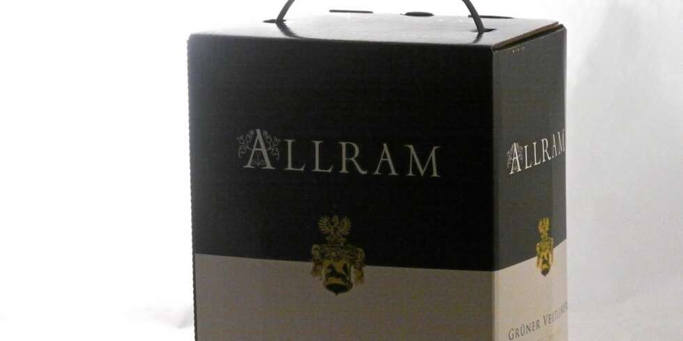 TEST AV HVITVIN: Allram Grüner Veltliner 2011. TEST AV HVITVIN: Allram Grüner Veltliner 2011.