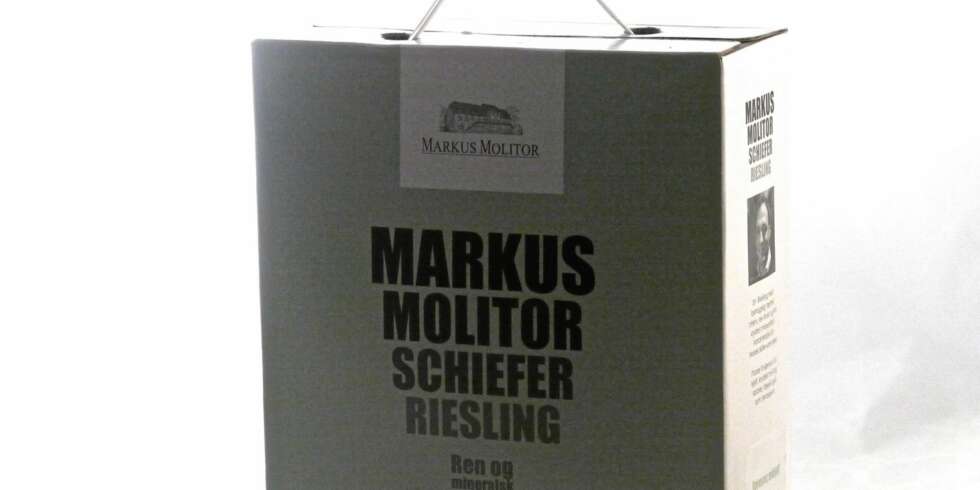 TEST AV HVITVIN: Markus Molitor Schiefer Riesling 2011. TEST AV HVITVIN: Markus Molitor Schiefer Riesling 2011.