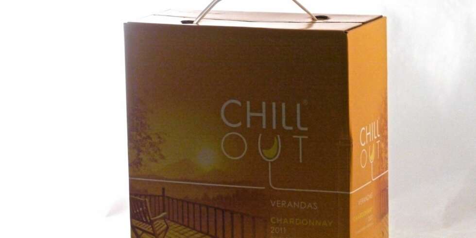 TEST AV HVITVIN: Chill Out Chardonnay. TEST AV HVITVIN: Chill Out Chardonnay.