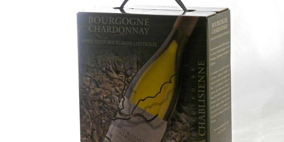 TEST AV HVITVIN: Chill Out Chardonnay. TEST AV HVITVIN: Chill Out Chardonnay.