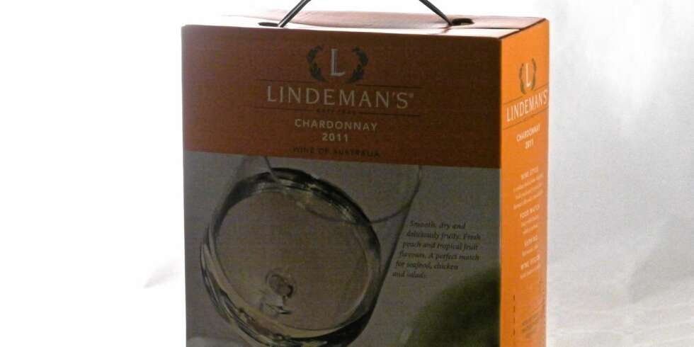 TEST AV HVITVIN: Lindemans Chardonnay 2011. TEST AV HVITVIN: Lindemans Chardonnay 2011.
