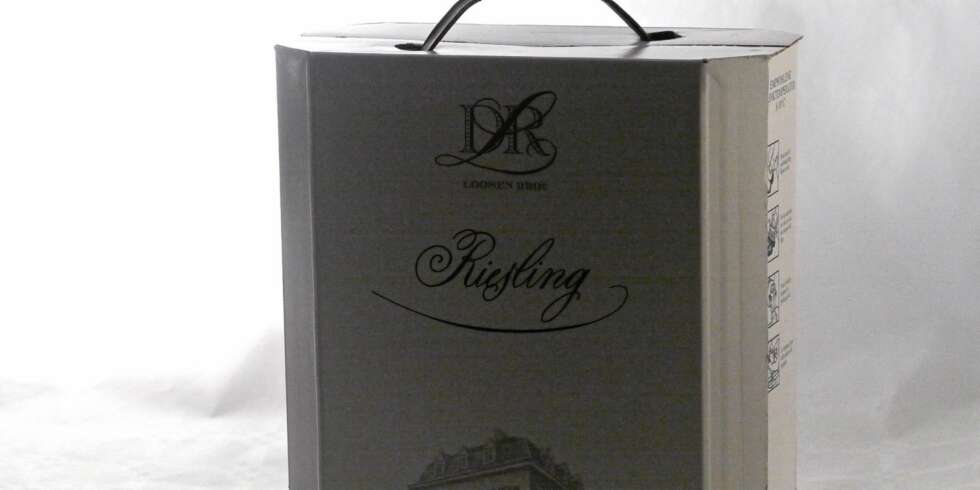 TEST AV HVITVIN: Dr. L Riesling 2009. TEST AV HVITVIN: Dr. L Riesling 2009.