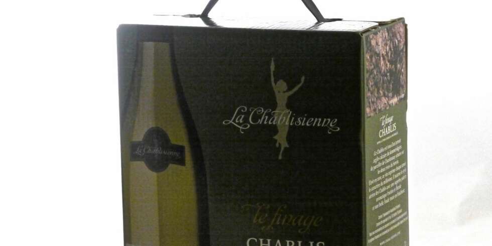 TEST AV HVITVIN: La Chablisienne Chablis 2009. TEST AV HVITVIN: La Chablisienne Chablis 2009.
