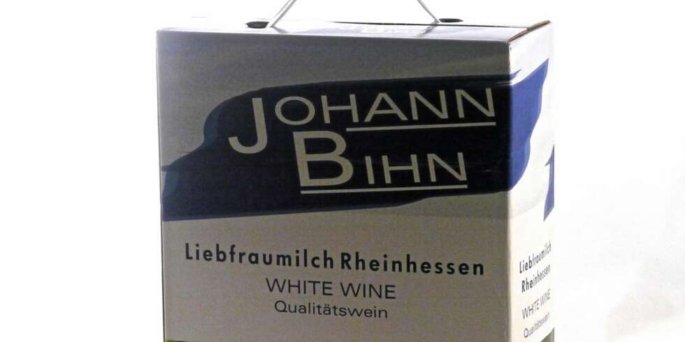 TEST AV HVITVIN: Bihn Liebfraumilch. TEST AV HVITVIN: Bihn Liebfraumilch.