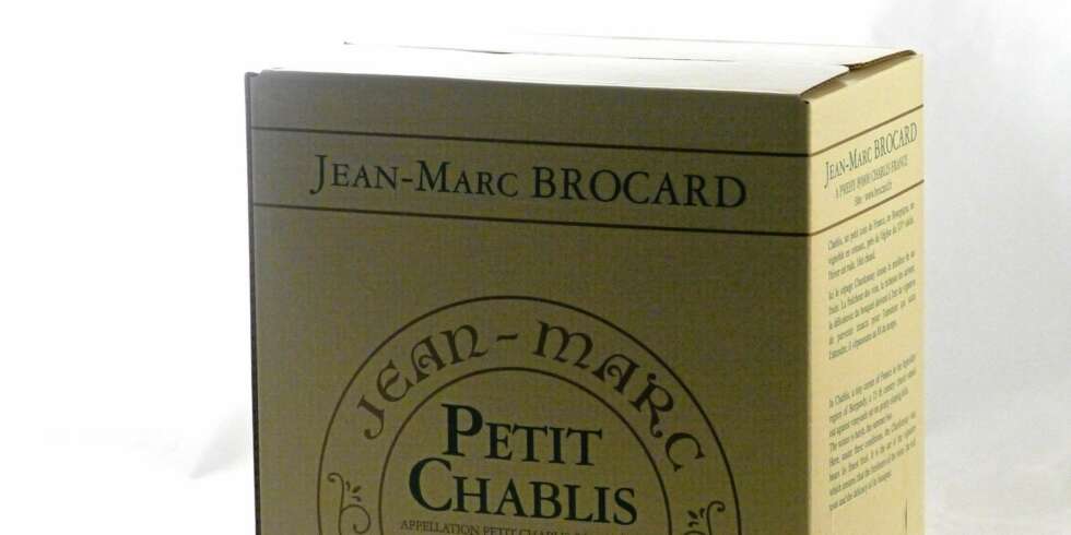 TEST AV HVITVIN. Brocard Petit Chablis 2011. TEST AV HVITVIN. Brocard Petit Chablis 2011.