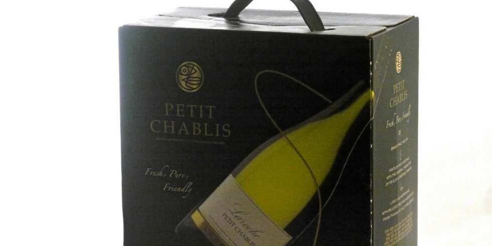 TEST AV HVITVIN: Laroche Petit Chablis 2010. TEST AV HVITVIN: Laroche Petit Chablis 2010.