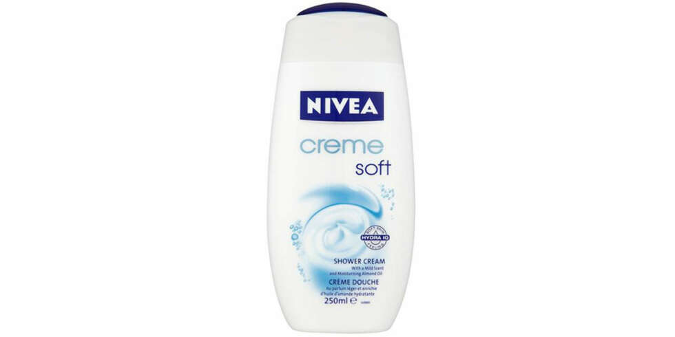 DUSJSÅPE: Nivea Creme Soft Cream Shower DUSJSÅPE: Nivea Creme Soft Cream Shower