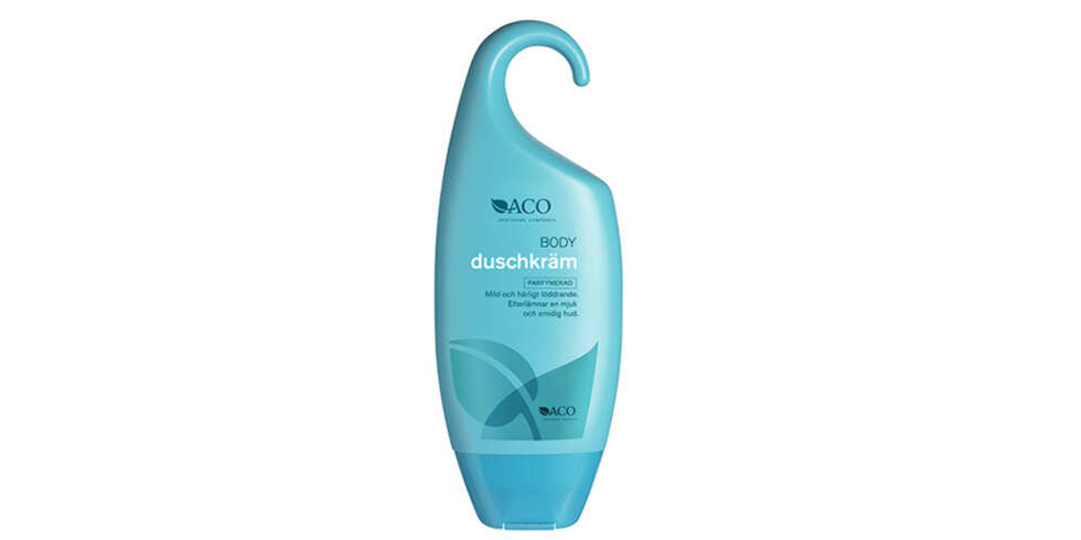 DUSJSÅPE: Aco Body Dusjkrem DUSJSÅPE: Aco Body Dusjkrem