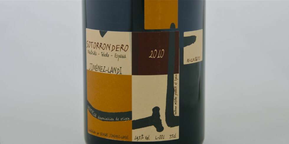 GRILLVIN: Jimenez-Landi Sotorrondero 2010 fra Spania. GRILLVIN: Jimenez-Landi Sotorrondero 2010 fra Spania.