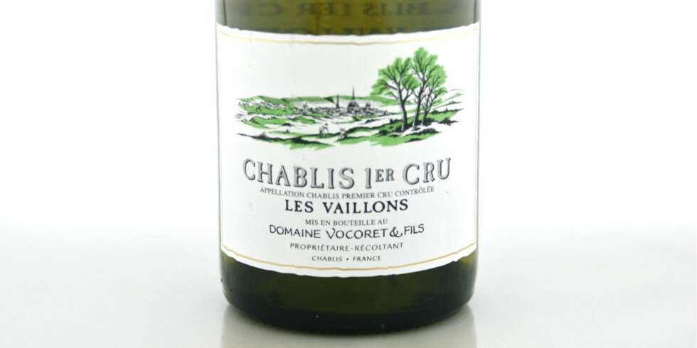 TESTA AV CHABLIS: Vocoret Chablis 1er Cru Vaillon 2010 kom på førsteplass. TESTA AV CHABLIS: Vocoret Chablis 1er Cru Vaillon 2010 kom på førsteplass.