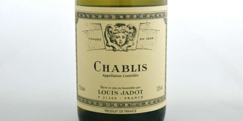 TEST AV CHABLIS: Louis Jadot Chablis 2010 kom på delt tredjeplass. TEST AV CHABLIS: Louis Jadot Chablis 2010 kom på delt tredjeplass.