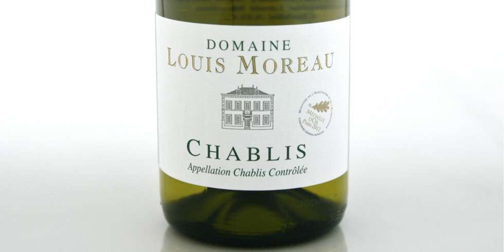 TEST AV CHABLIS: Louis Moreau Chablis 2010 kom på delt femteplass. TEST AV CHABLIS: Louis Moreau Chablis 2010 kom på delt femteplass.