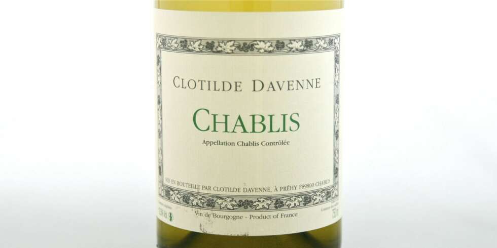 TEST AV CHABLIS: Davenne Chablis 2011 kom på delt femteplass. TEST AV CHABLIS: Davenne Chablis 2011 kom på delt femteplass.