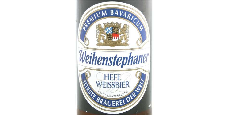STERKØL: Weihenstephaner Hefeweissbier kom på andreplass. STERKØL: Weihenstephaner Hefeweissbier kom på andreplass.