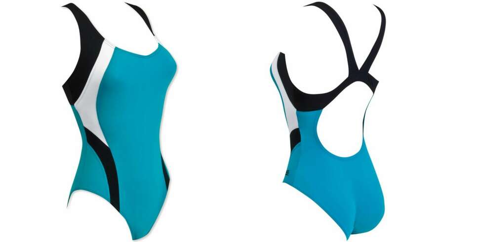 TEST: ShapeUp og Klikk.no har testet badedrakter til svømmetrening. TEST: ShapeUp og Klikk.no har testet badedrakter til svømmetrening.