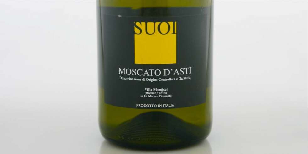 TEST AV MOSCATO: Suoi Moscato d'Asti 2011 kom på delt andreplass. TEST AV MOSCATO: Suoi Moscato d'Asti 2011 kom på delt andreplass.