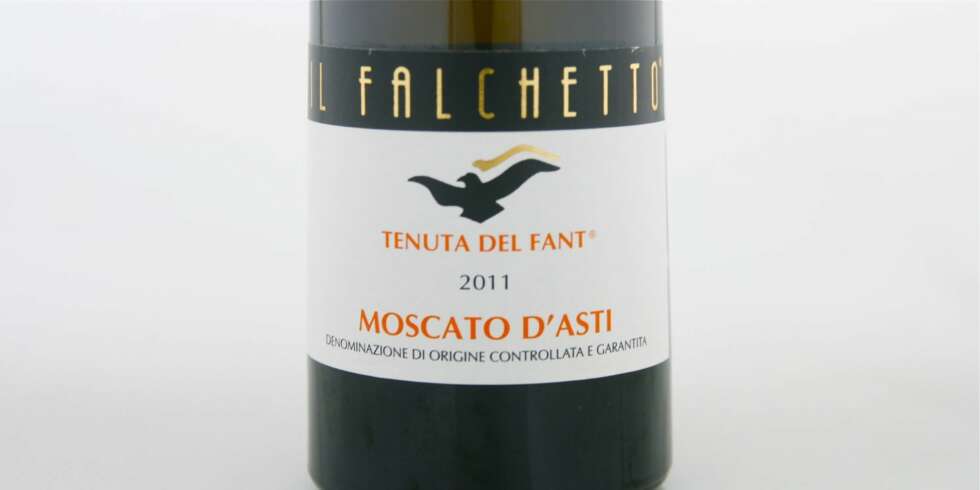 TEST AV MOSCATO: Il Falchetto Moscato d'Asti 2011 kom på fjerdeplass. TEST AV MOSCATO: Il Falchetto Moscato d'Asti 2011 kom på fjerdeplass.