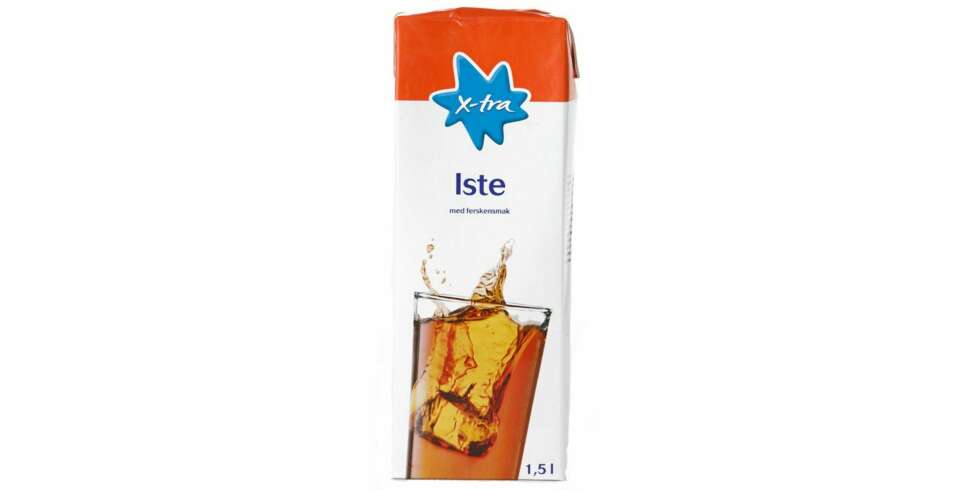 TEST: Vi har testet 14 typer iste. TEST: Vi har testet 14 typer iste.