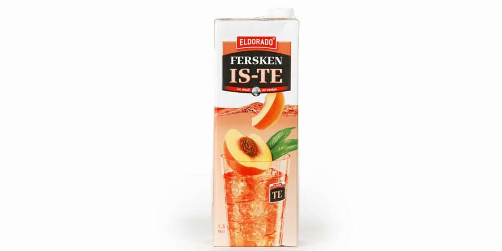 TEST: Vi har testet 14 typer iste. TEST: Vi har testet 14 typer iste.