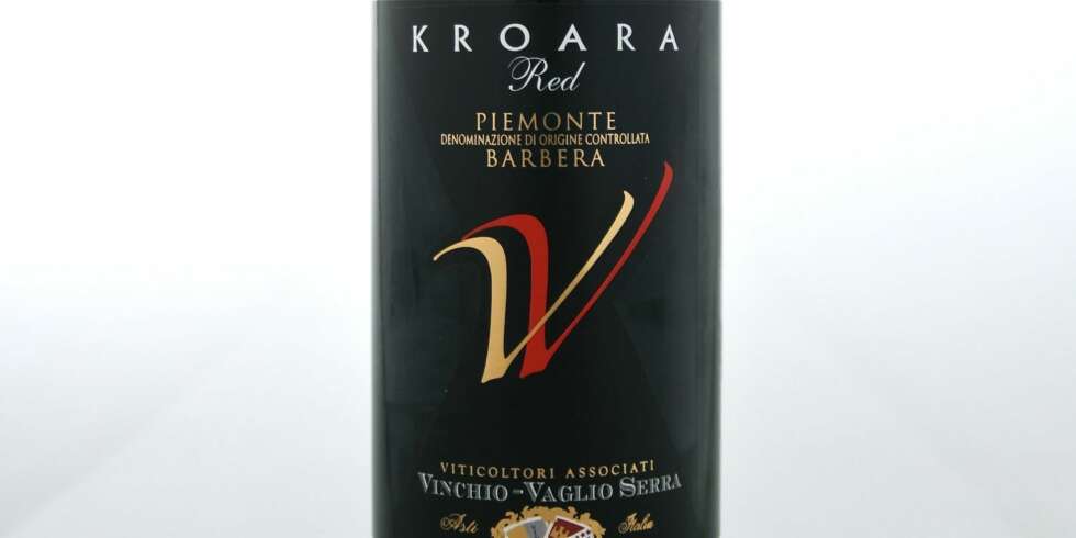GRILLVIN: Barbera Kroara 2011 kom på femteplass. GRILLVIN: Barbera Kroara 2011 kom på femteplass.