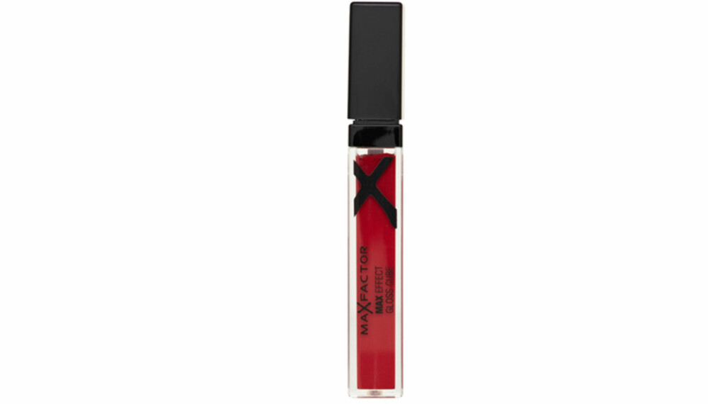 LIPGLOSS: Maxfactor Max Effect Gloss Cube. LIPGLOSS: Maxfactor Max Effect Gloss Cube.