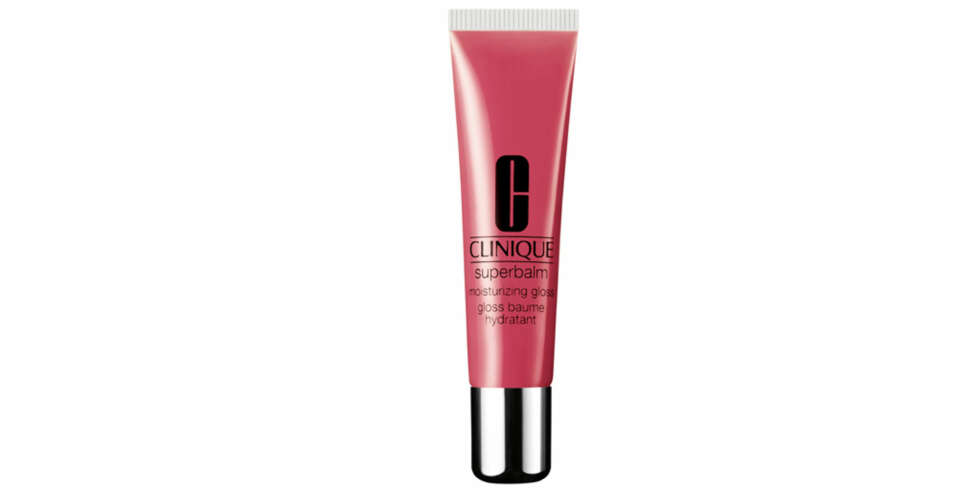 LIPGLOSS: Clinique Superbalm Moisturizing Gloss. LIPGLOSS: Clinique Superbalm Moisturizing Gloss.