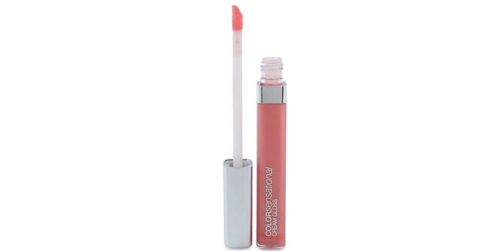 LIPGLOSS: Maybelline Colorsensational Cream Gloss. LIPGLOSS: Maybelline Colorsensational Cream Gloss.