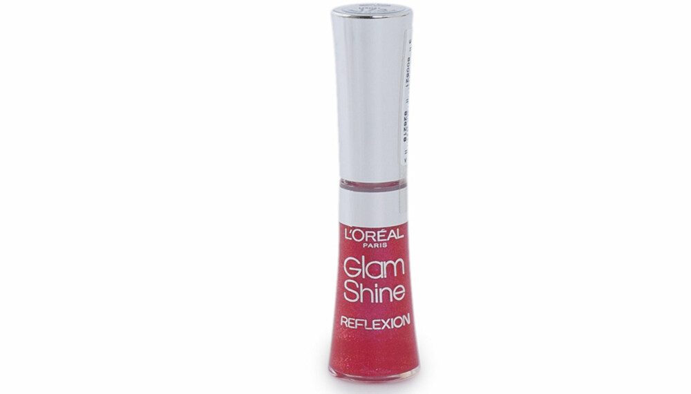LIPGLOSS: Loreal Glam Shine. LIPGLOSS: Loreal Glam Shine.