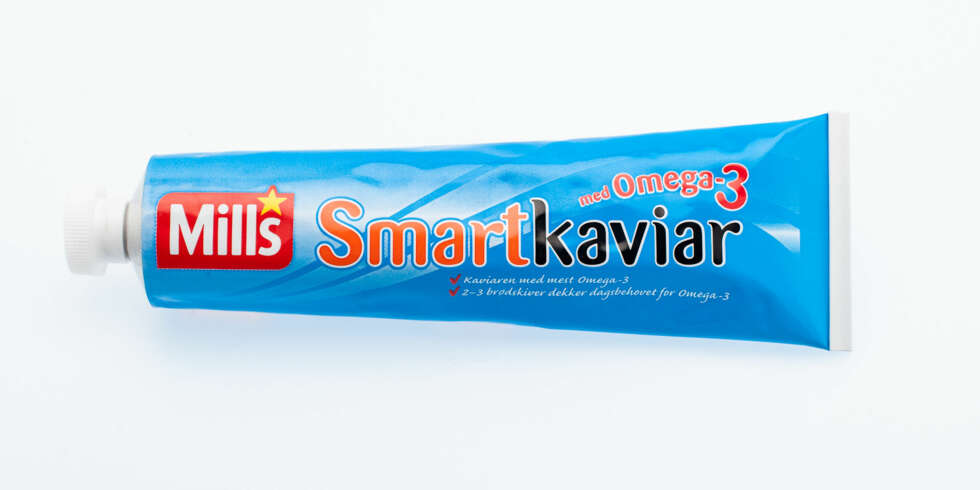 TEST AV KAVIAR: Mills Smartkaviar TEST AV KAVIAR: Mills Smartkaviar
