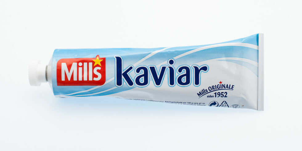 TEST AV KAVIAR: Mills Kaviar TEST AV KAVIAR: Mills Kaviar