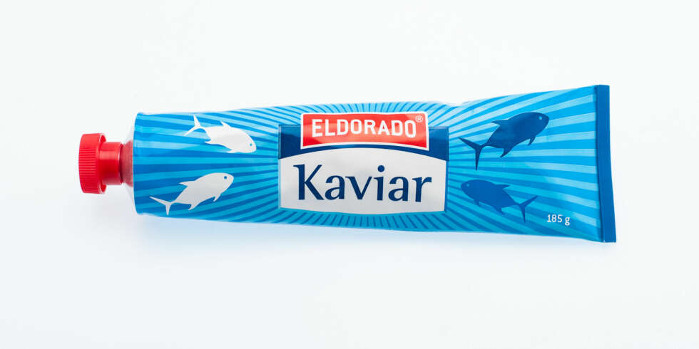 TEST AV KAVIAR: Eldorado Kaviar TEST AV KAVIAR: Eldorado Kaviar